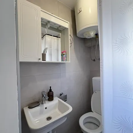 Apartman Double S Modern Szarajevó